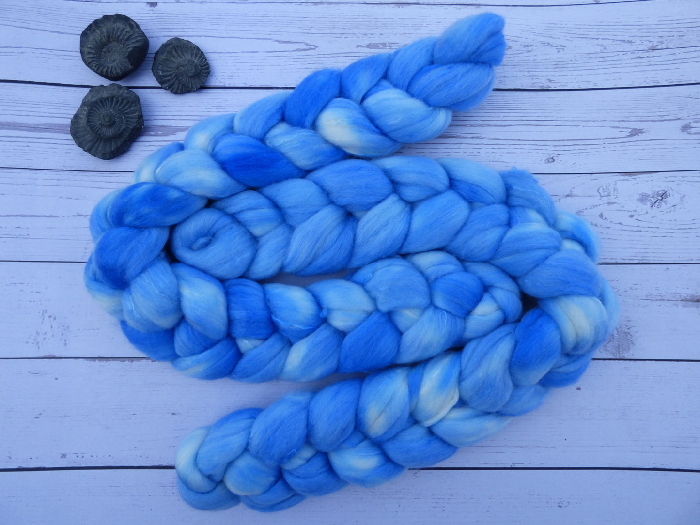 Polwarth Silk