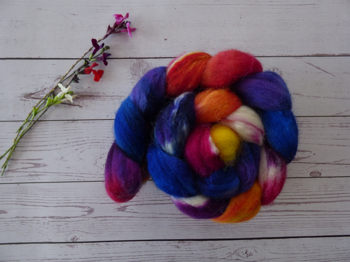BFL & Kid Mohair