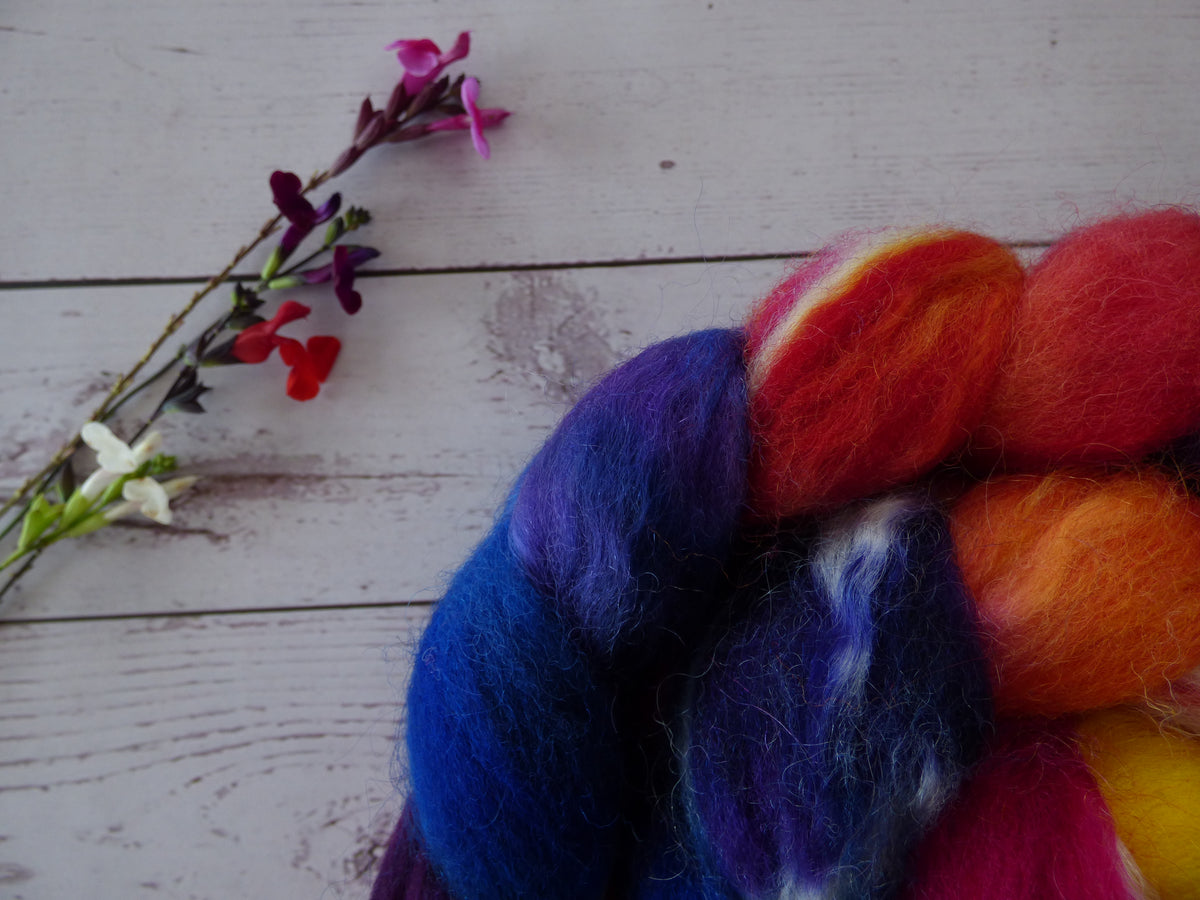 BFL & Kid Mohair
