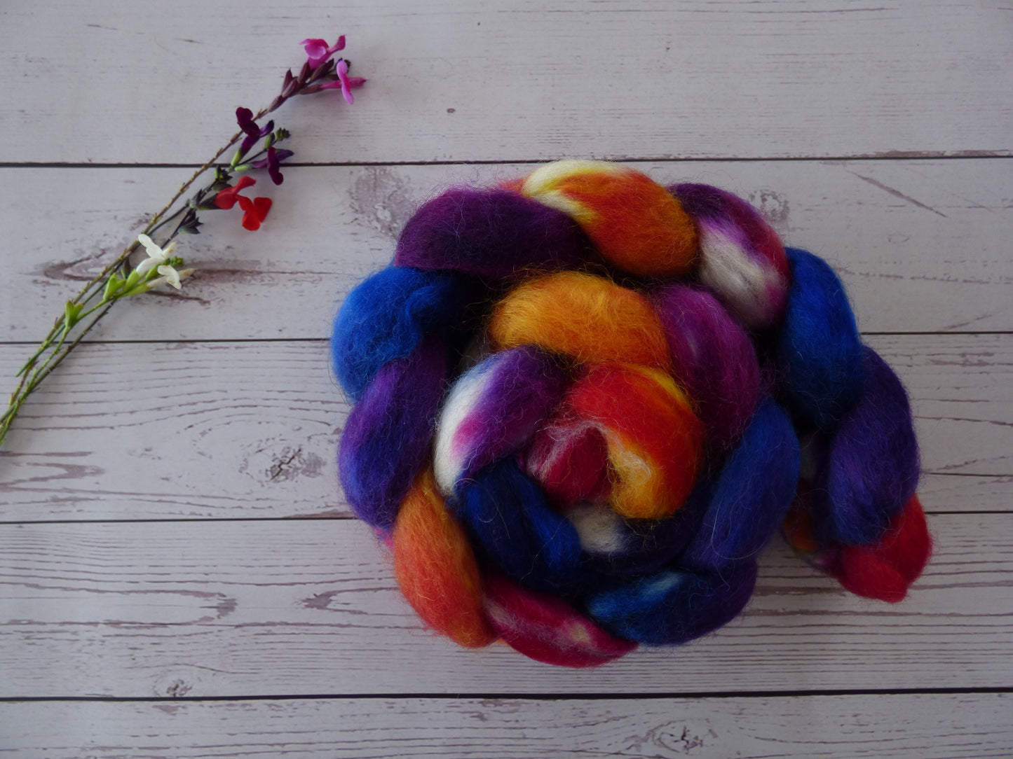 BFL & Kid Mohair