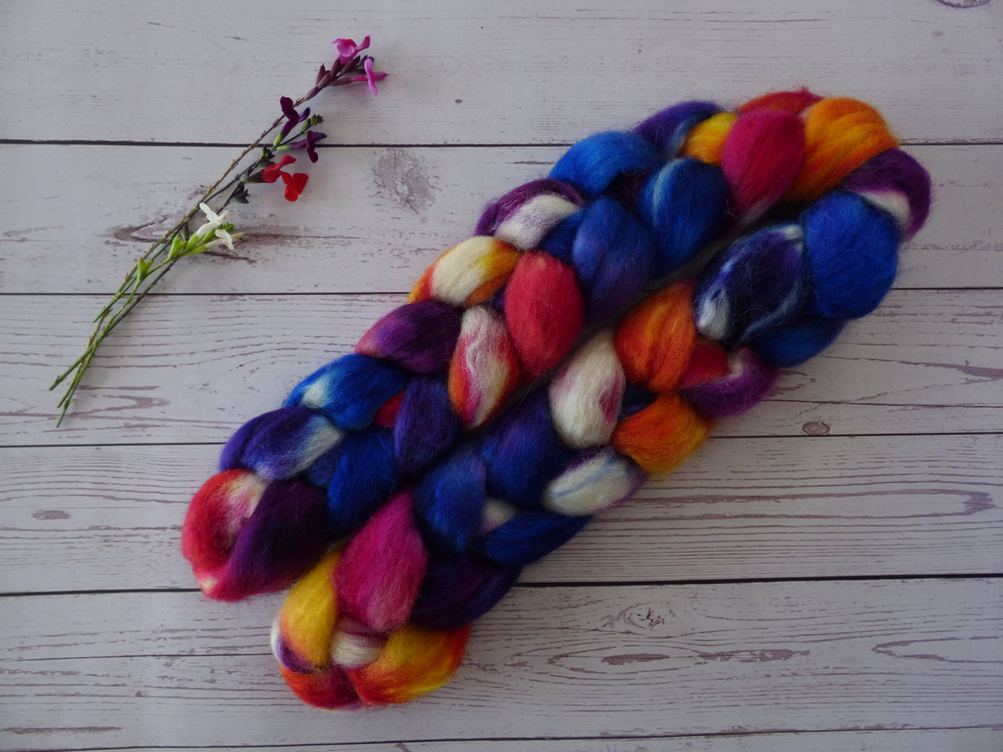 BFL & Kid Mohair
