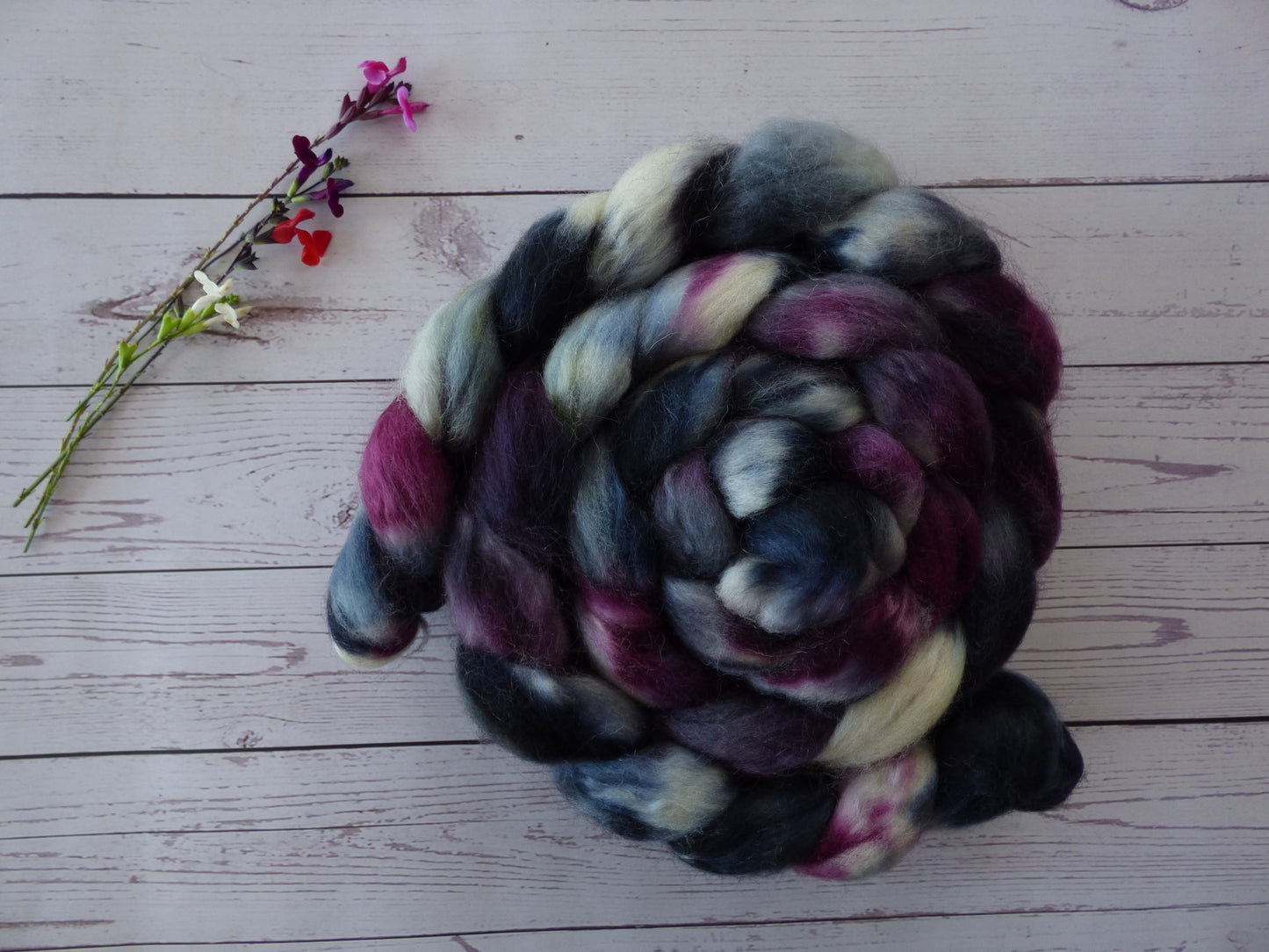 BFL & Kid Mohair