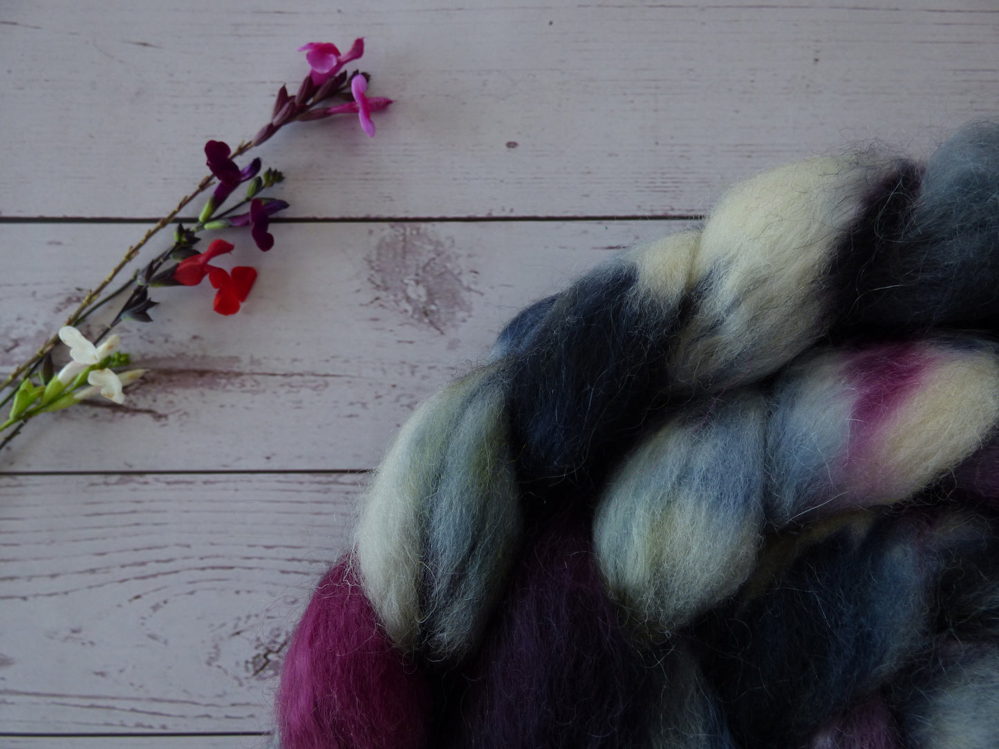 BFL & Kid Mohair