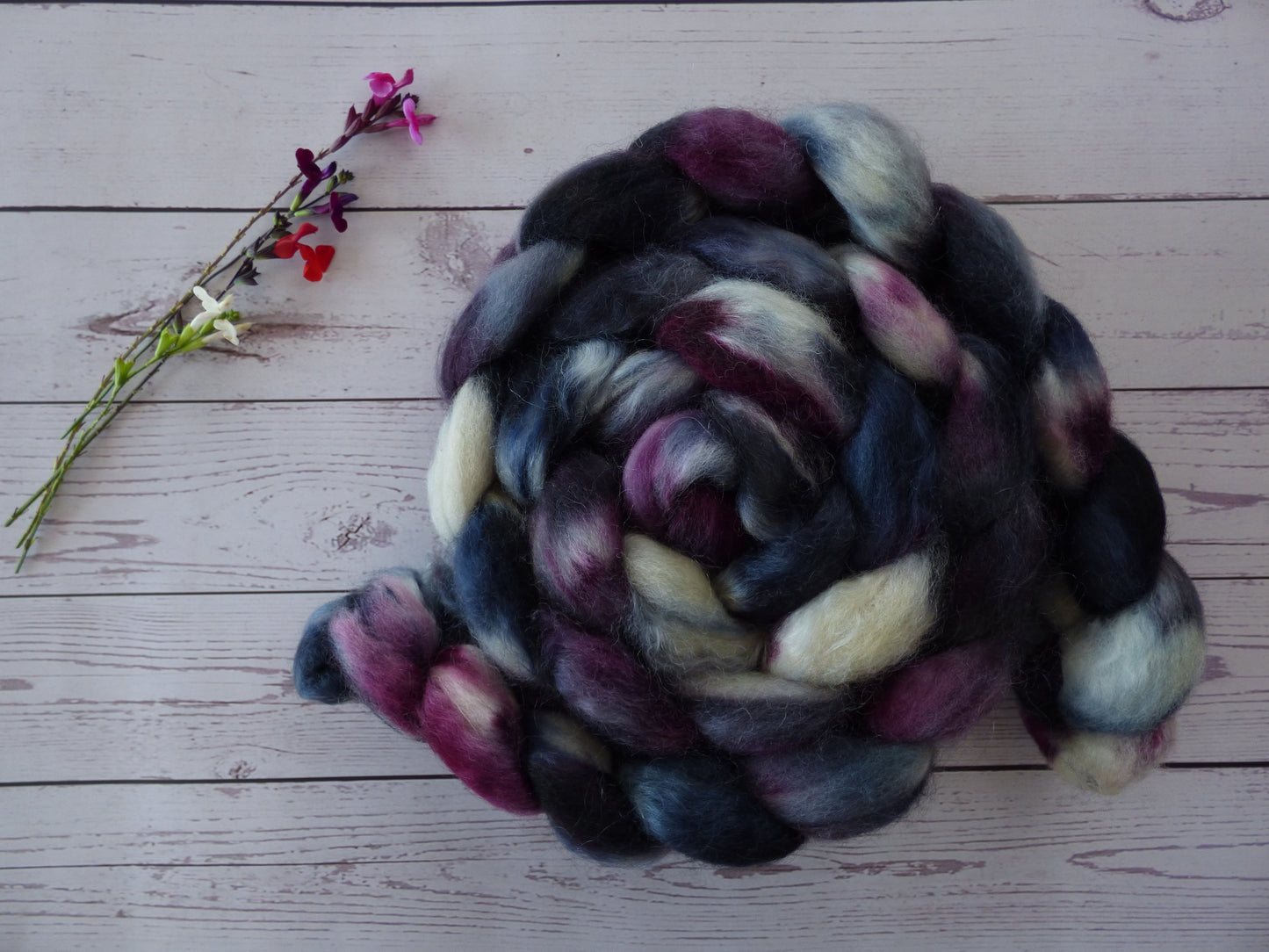 BFL & Kid Mohair