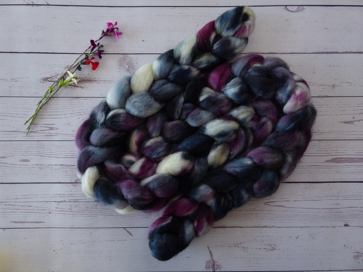 BFL & Kid Mohair