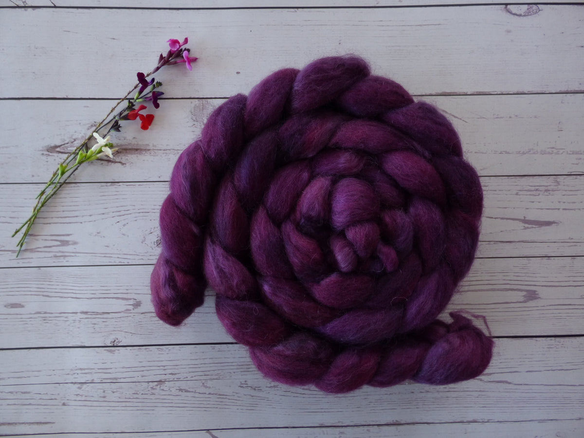 BFL & Kid Mohair