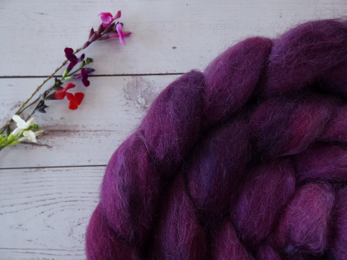 BFL & Kid Mohair