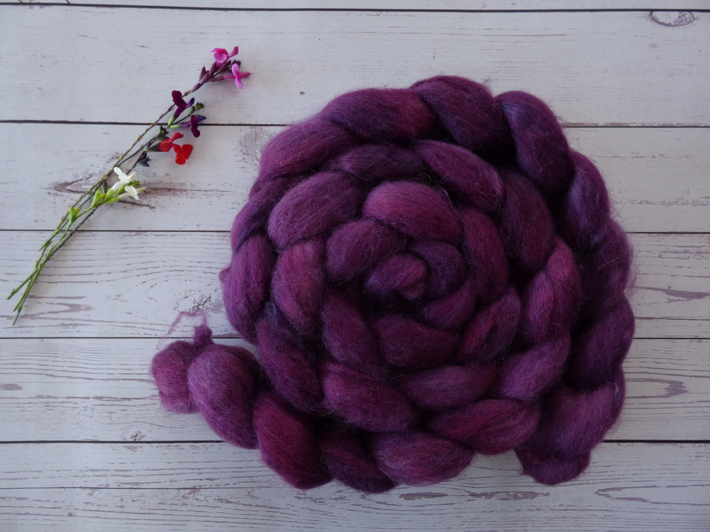 BFL & Kid Mohair