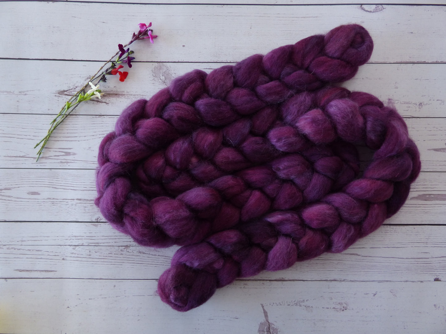 BFL & Kid Mohair