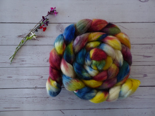 BFL & Kid Mohair