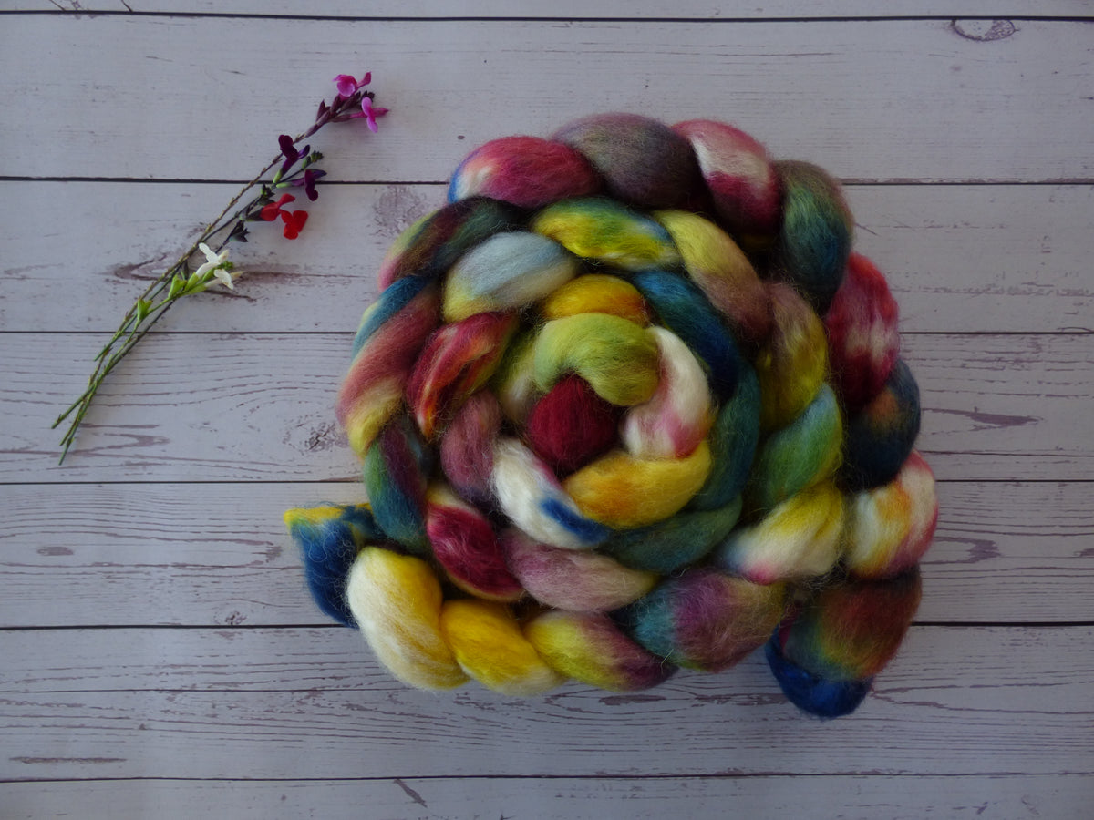 BFL & Kid Mohair