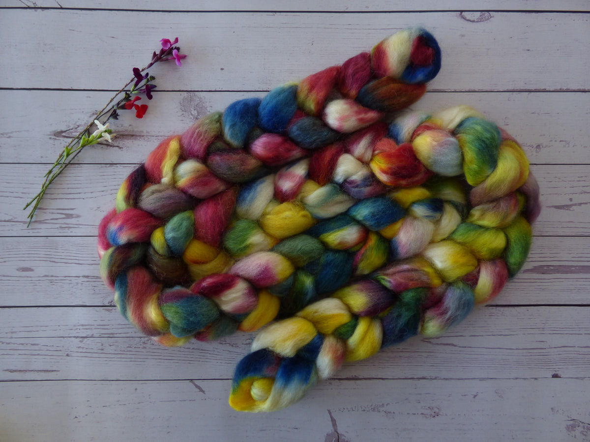 BFL & Kid Mohair