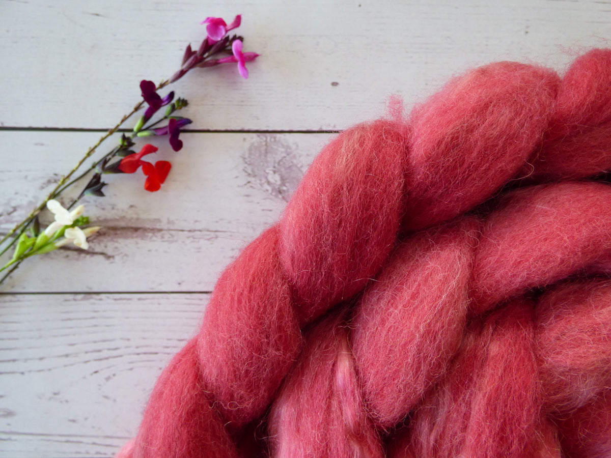 BFL & Kid Mohair