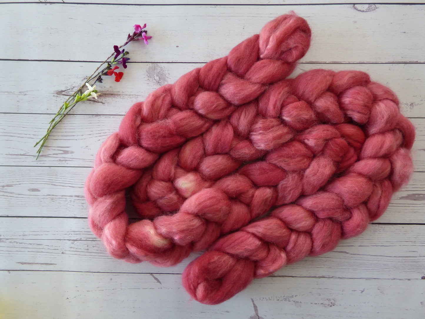 BFL & Kid Mohair
