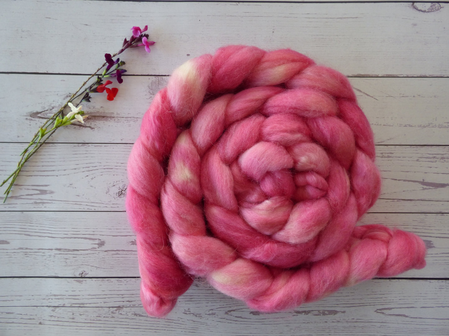 BFL & Kid Mohair