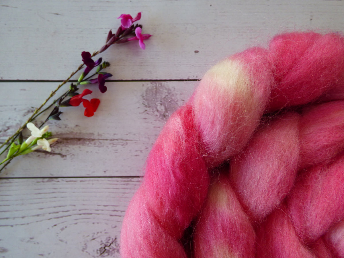BFL & Kid Mohair