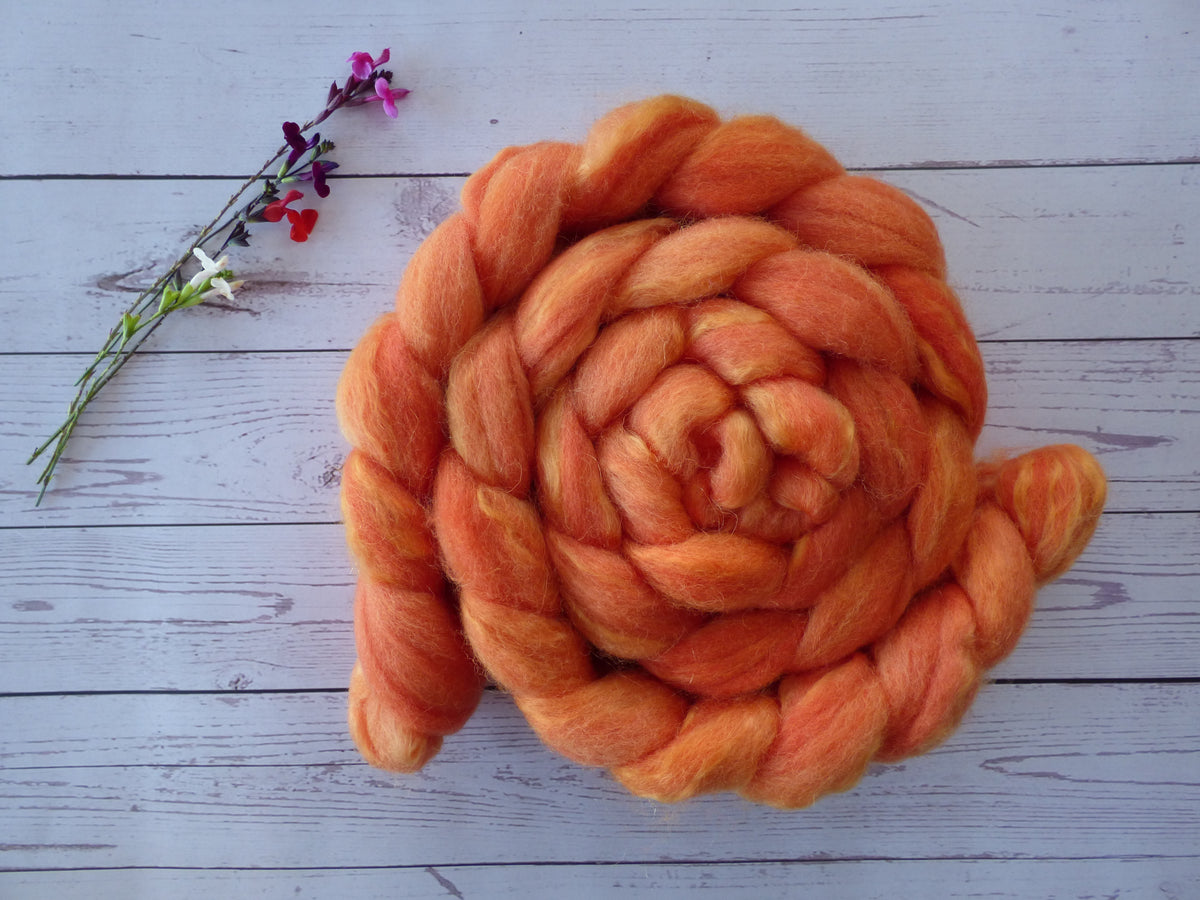 BFL & Kid Mohair
