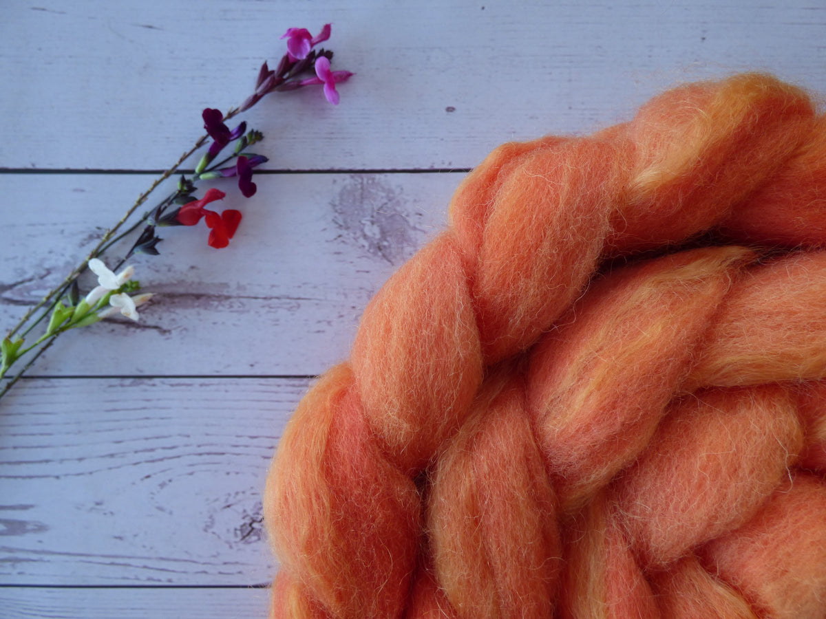 BFL & Kid Mohair