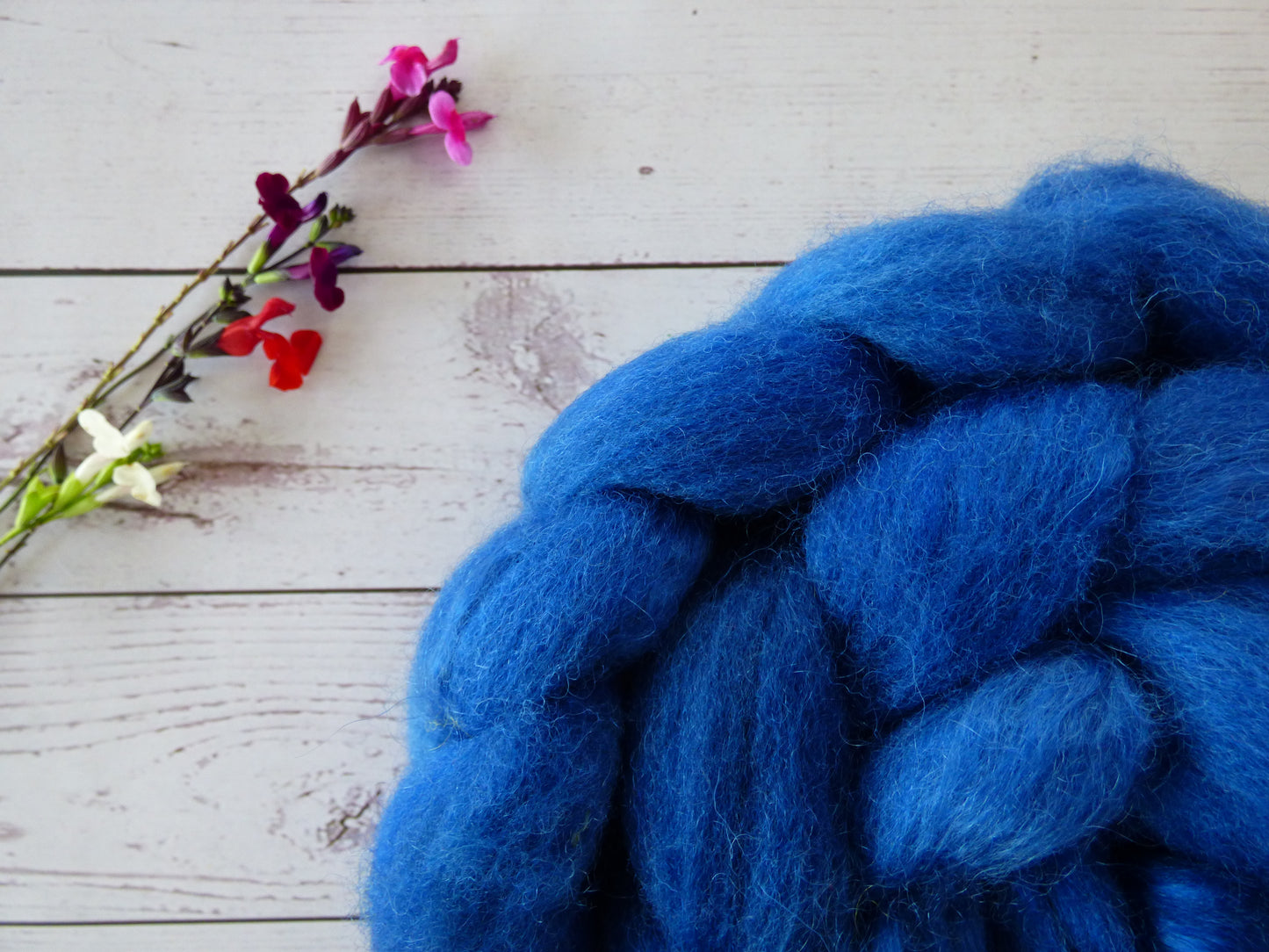 BFL & Kid Mohair