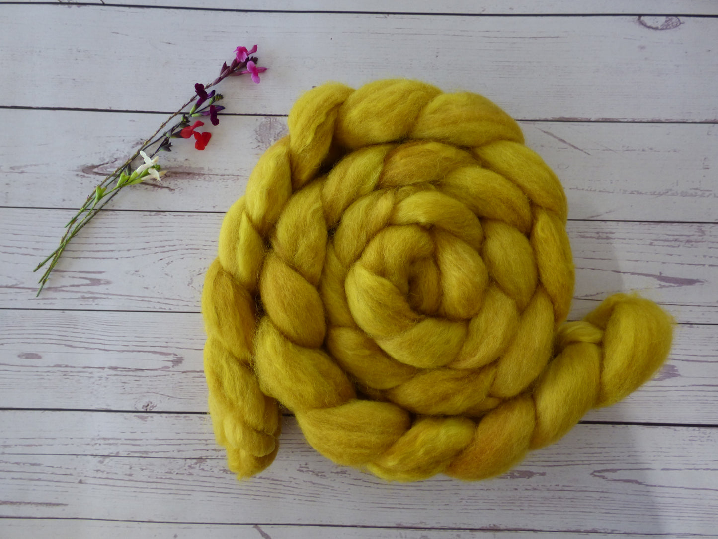 BFL & Kid Mohair