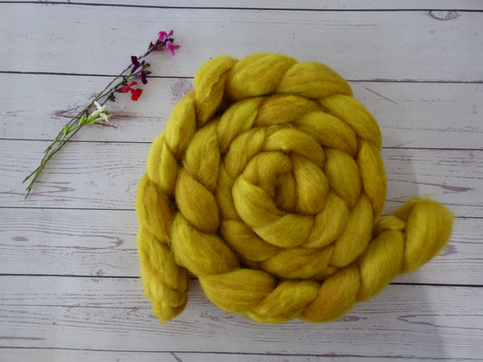 BFL & Kid Mohair