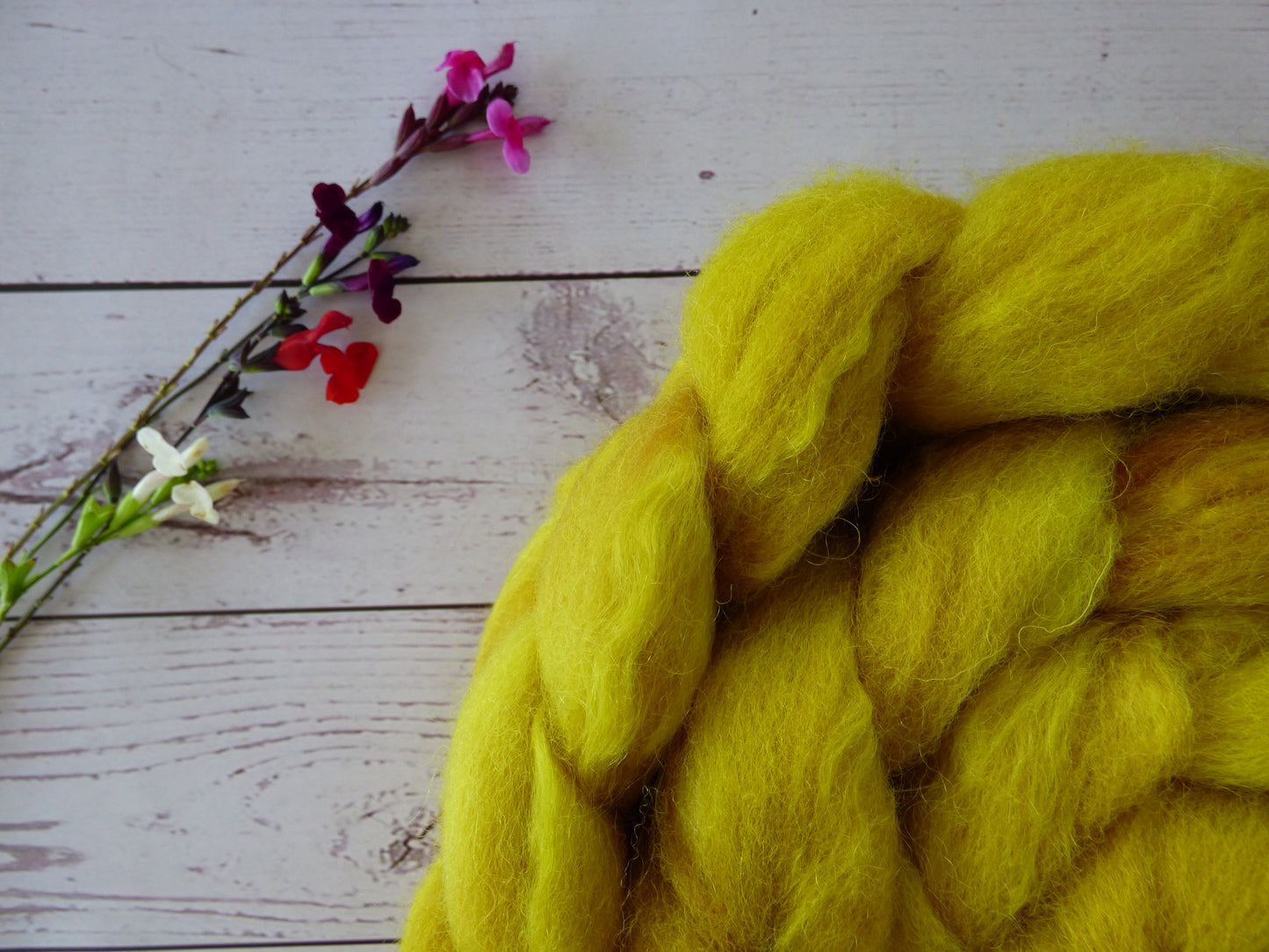 BFL & Kid Mohair