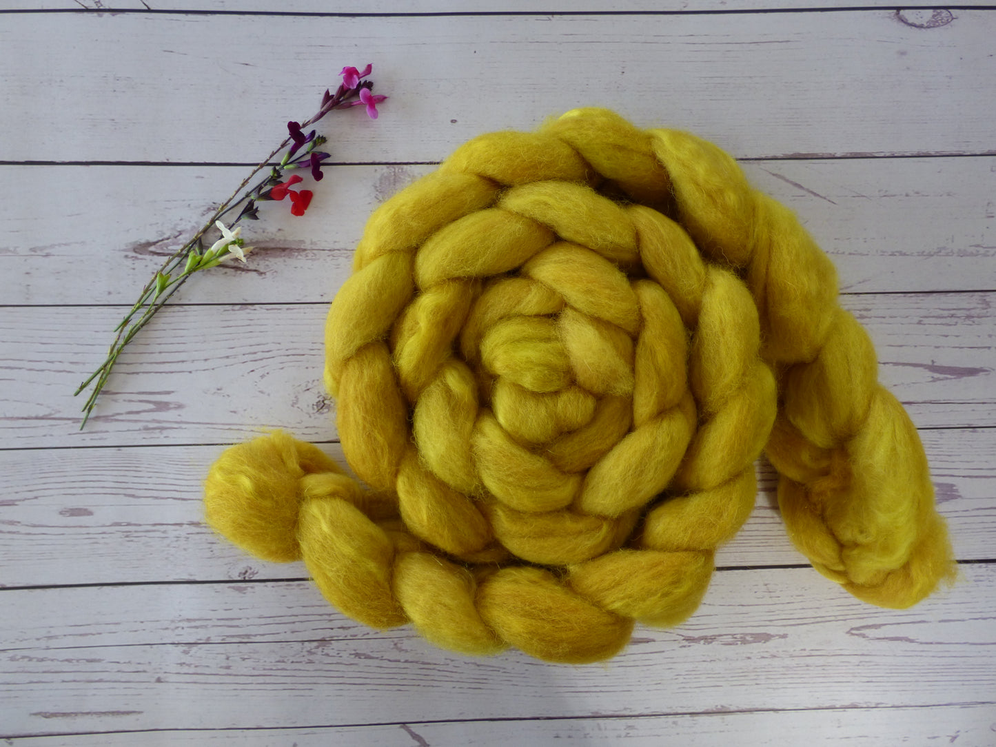 BFL & Kid Mohair