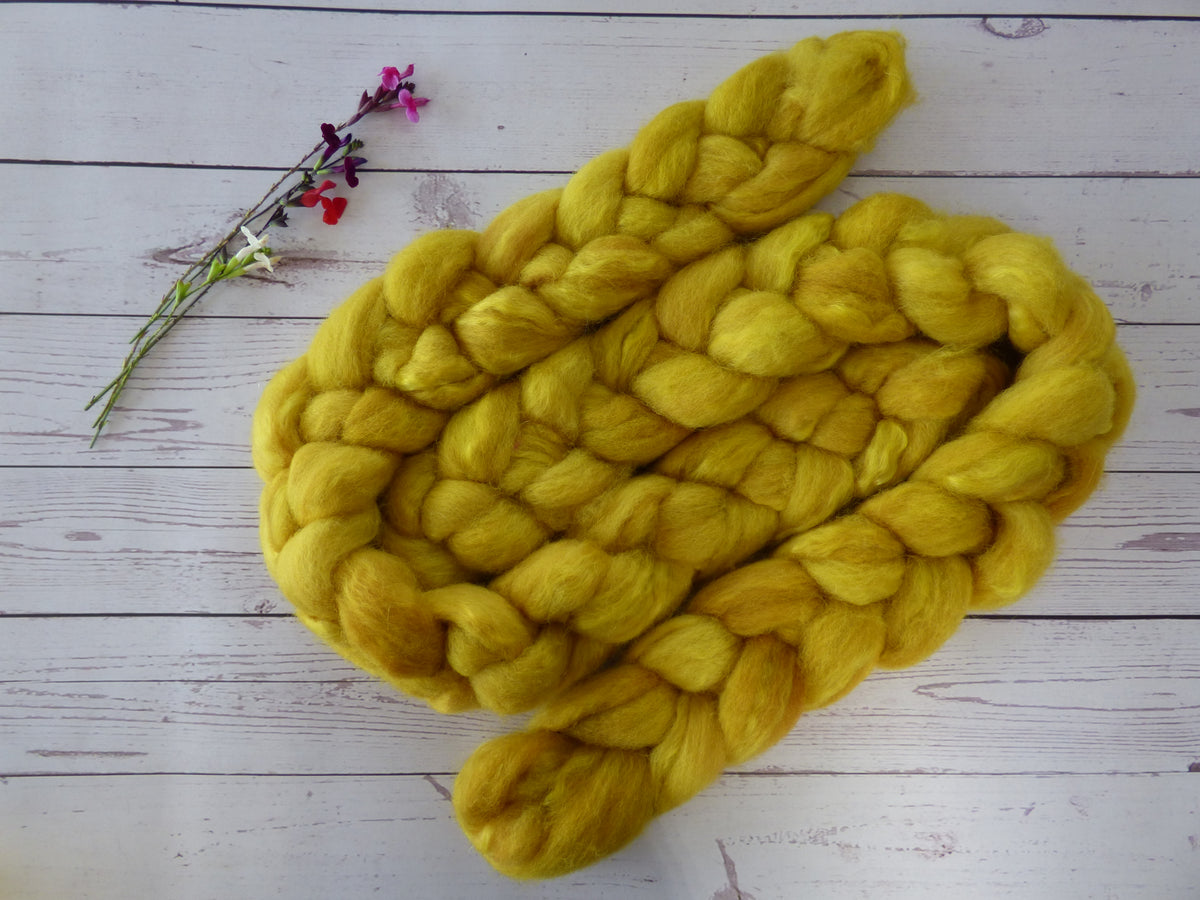 BFL & Kid Mohair