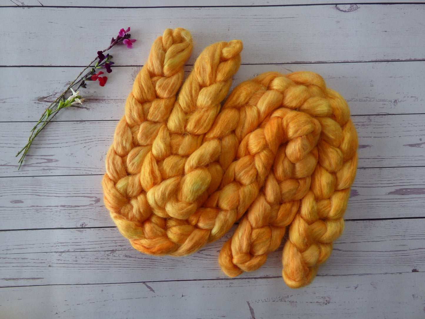 Longwool Silk