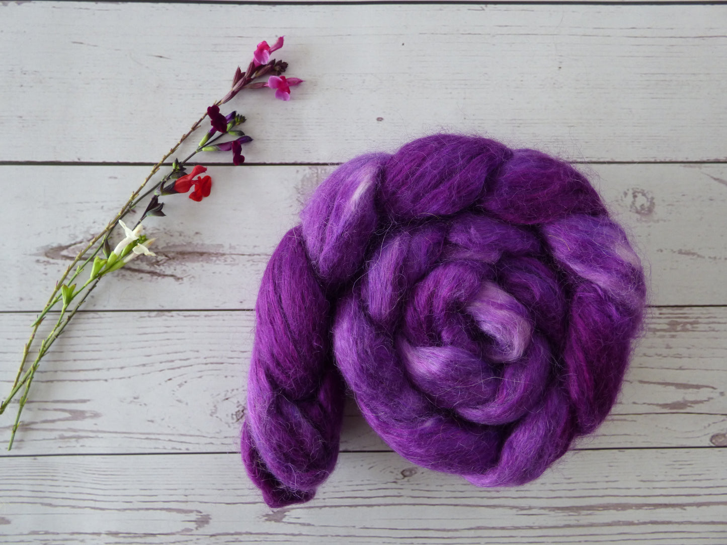 Longwool Silk