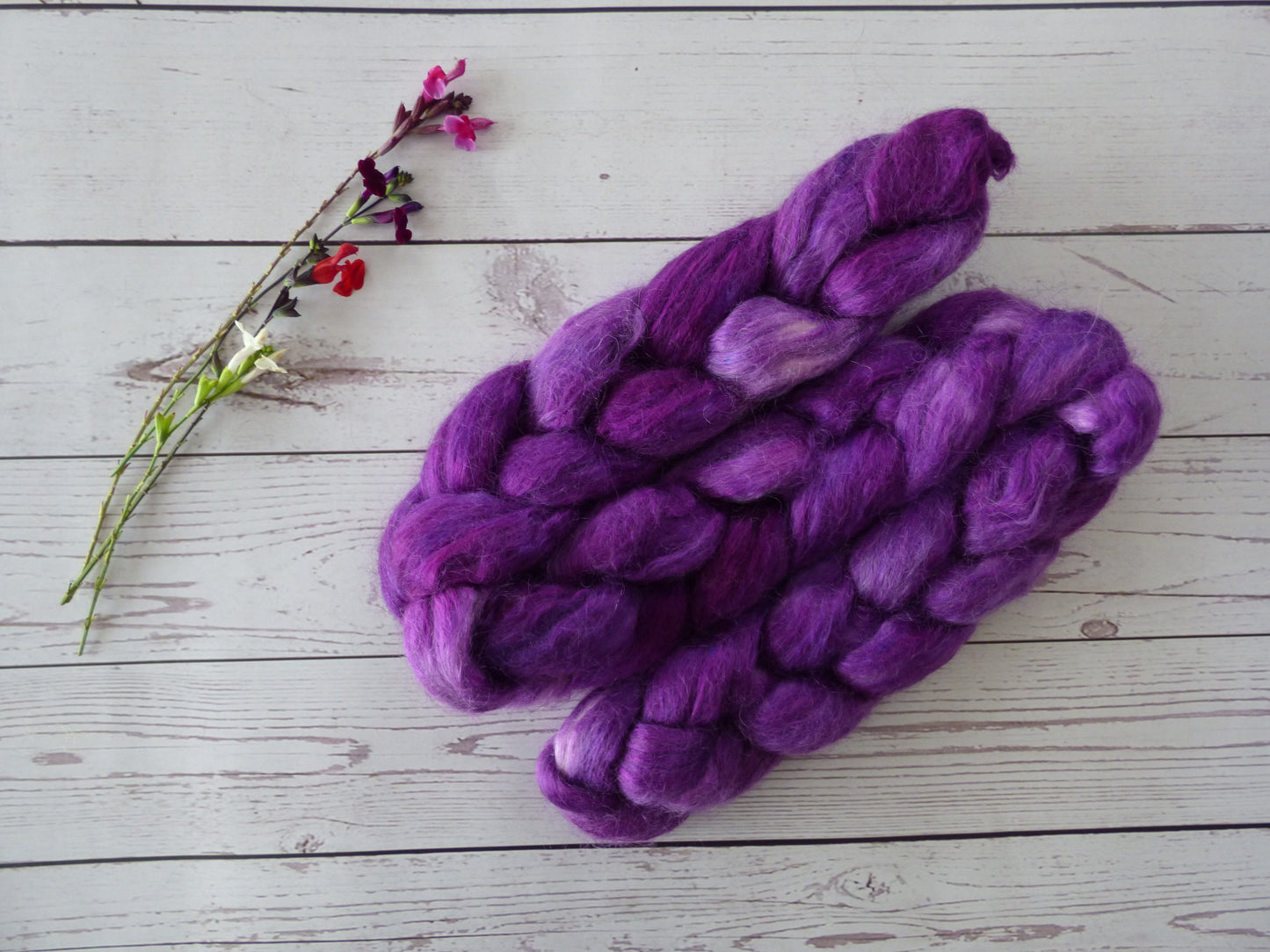 Longwool Silk