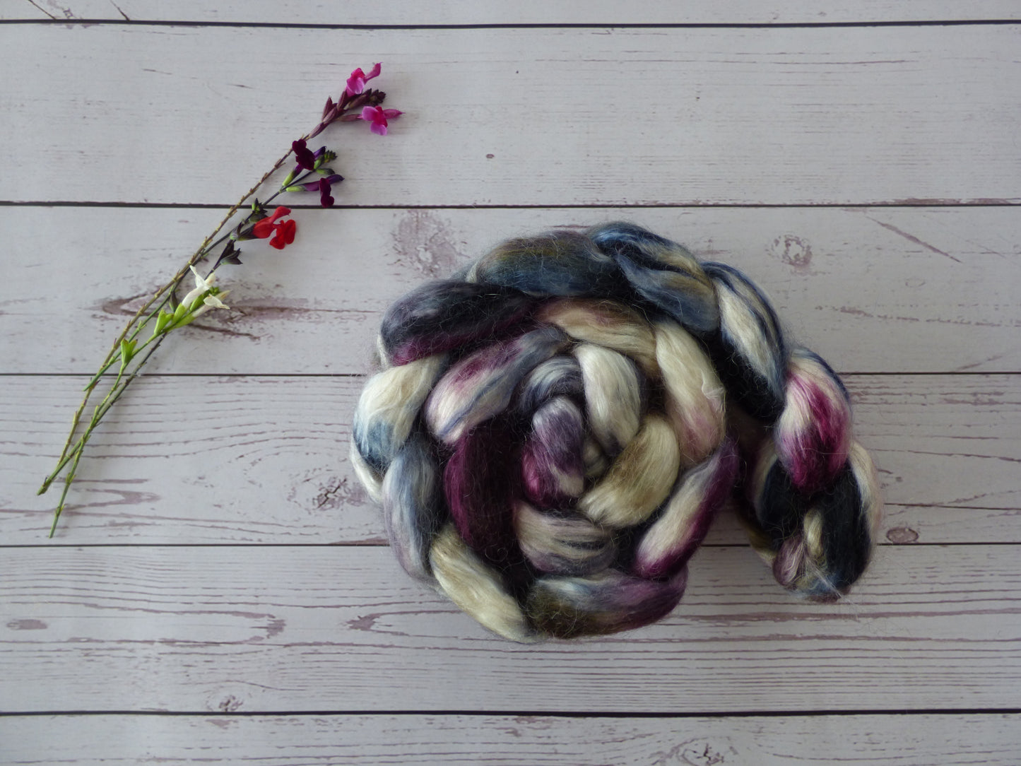 Longwool Silk