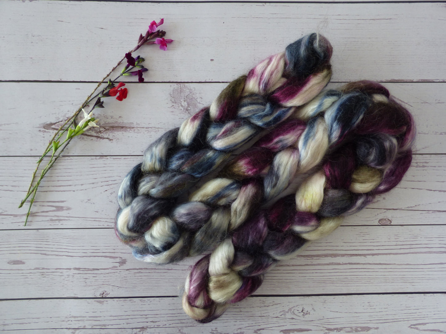 Longwool Silk