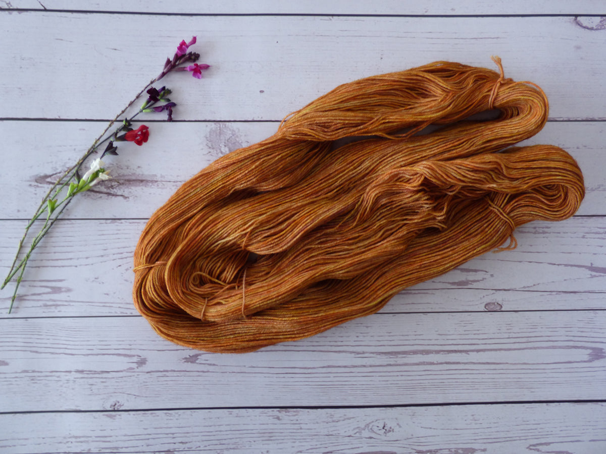 Superwash BFL/Nylon Sock Yarn