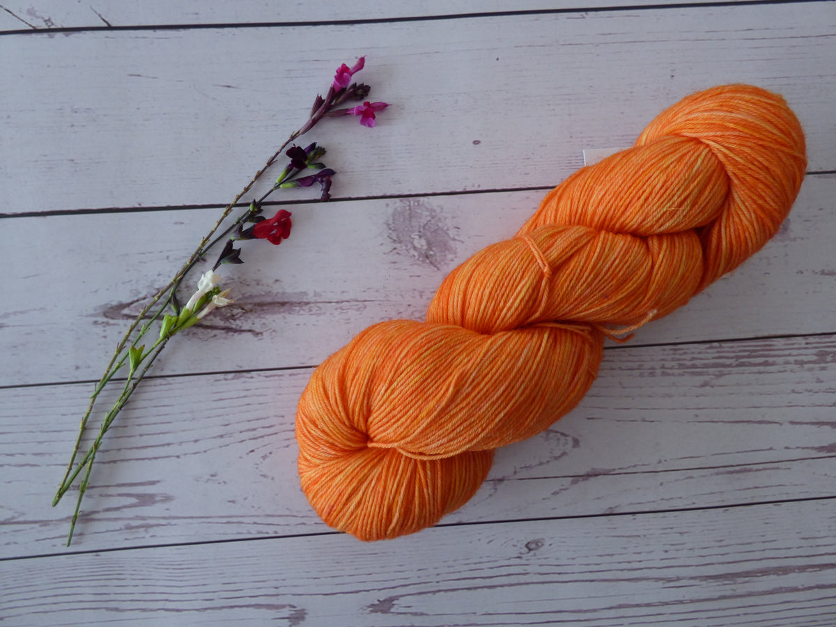 Superwash BFL/Nylon Sock Yarn