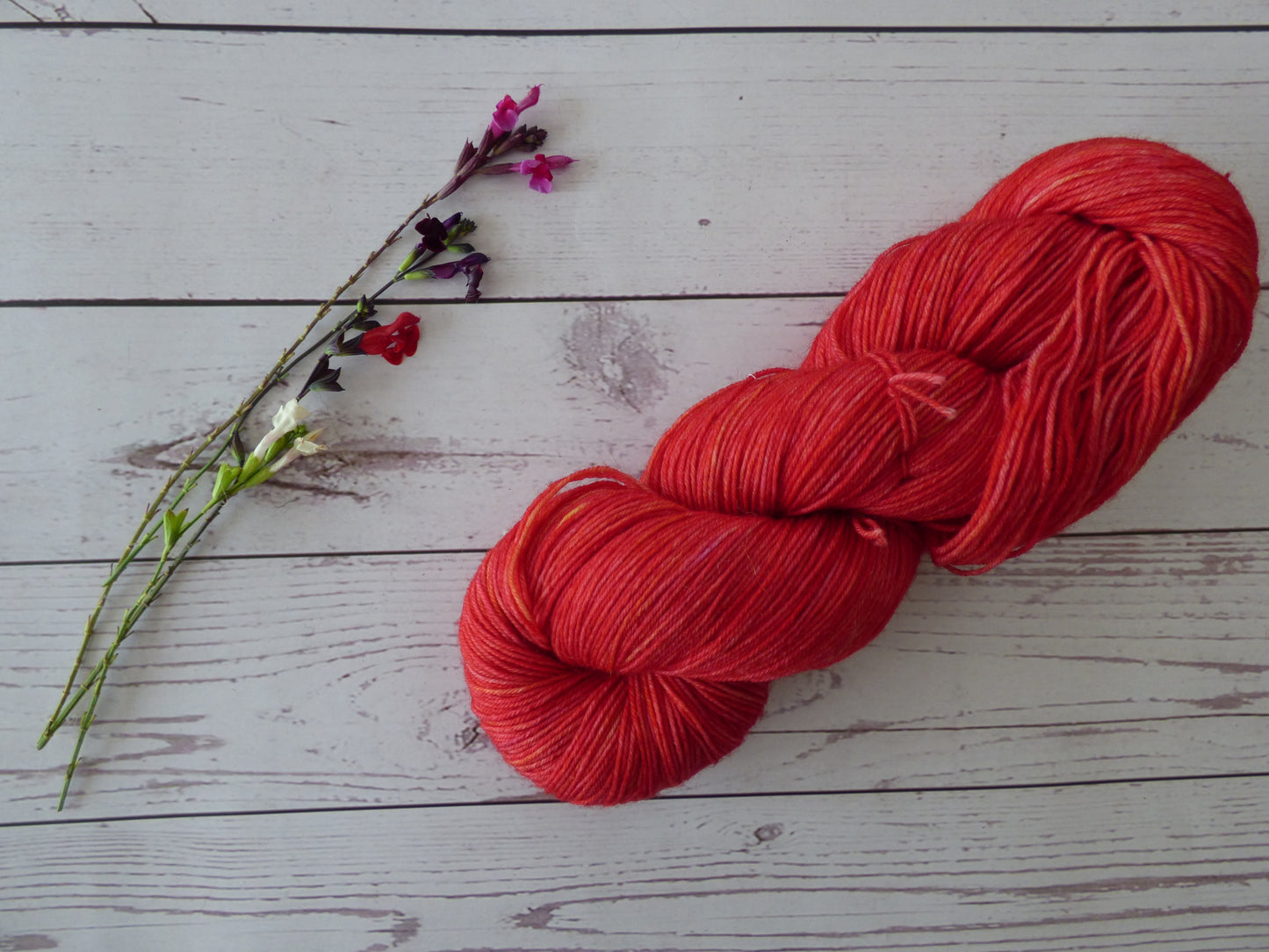 Superwash BFL/Nylon Sock Yarn