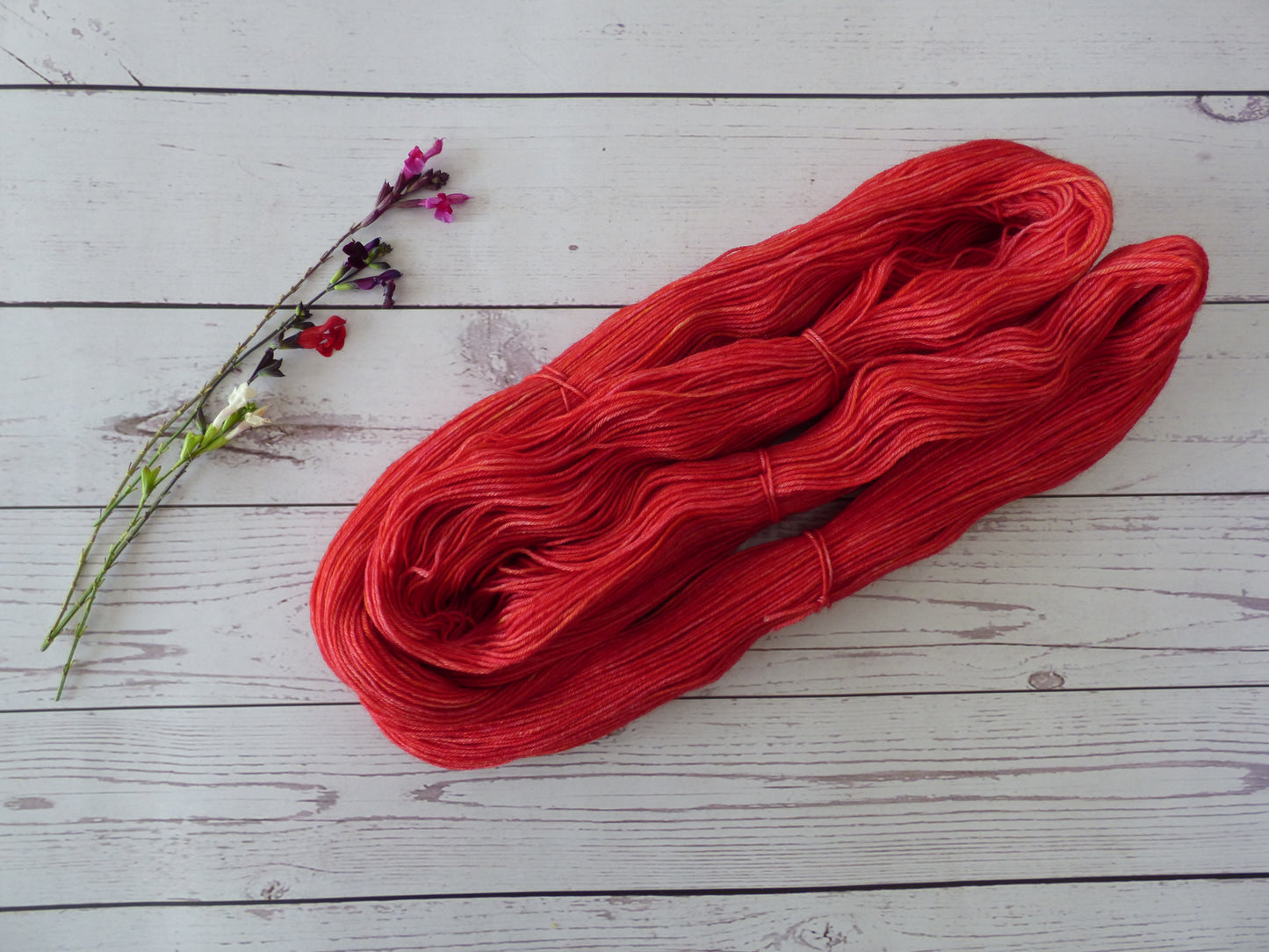 Superwash BFL/Nylon Sock Yarn