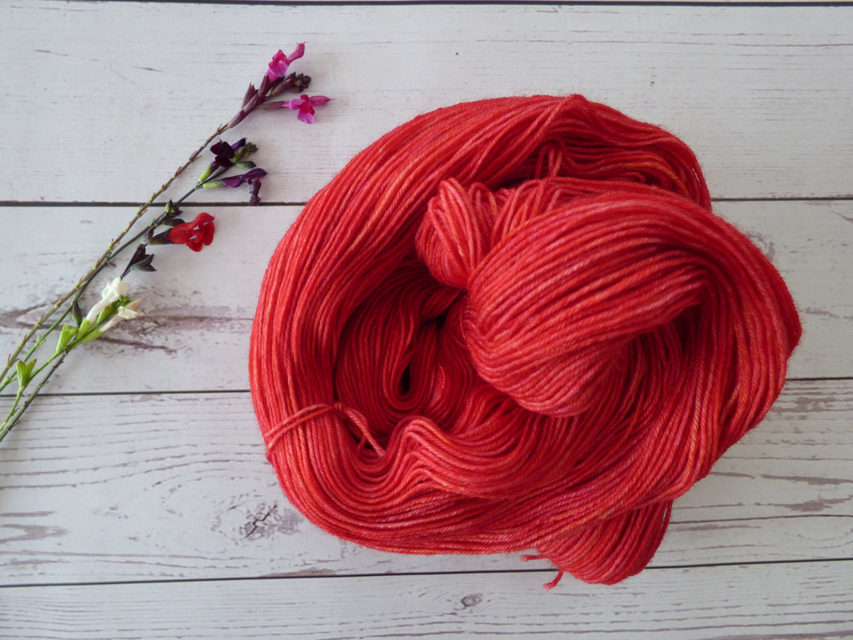 Superwash BFL/Nylon Sock Yarn