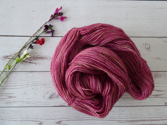 Superwash BFL/Nylon Sock Yarn