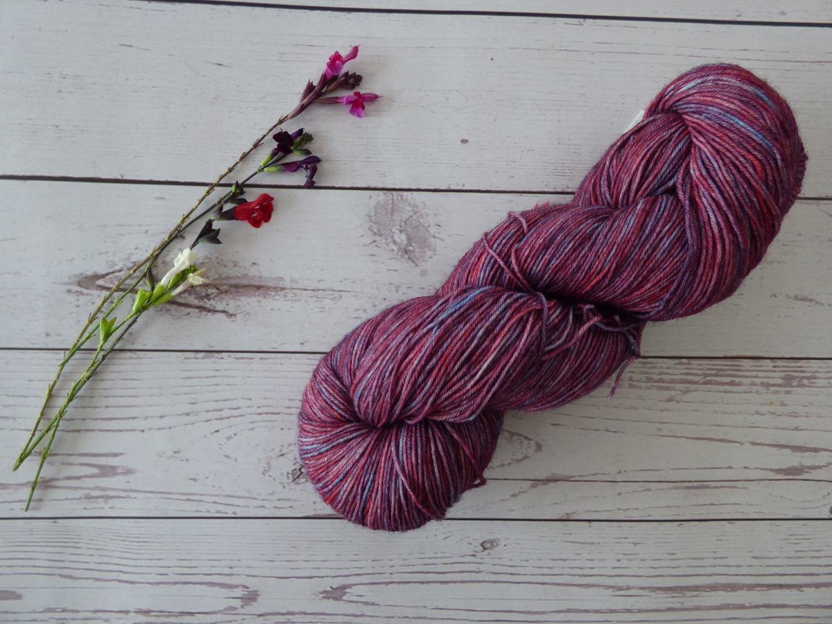 Superwash BFL/Nylon Sock Yarn