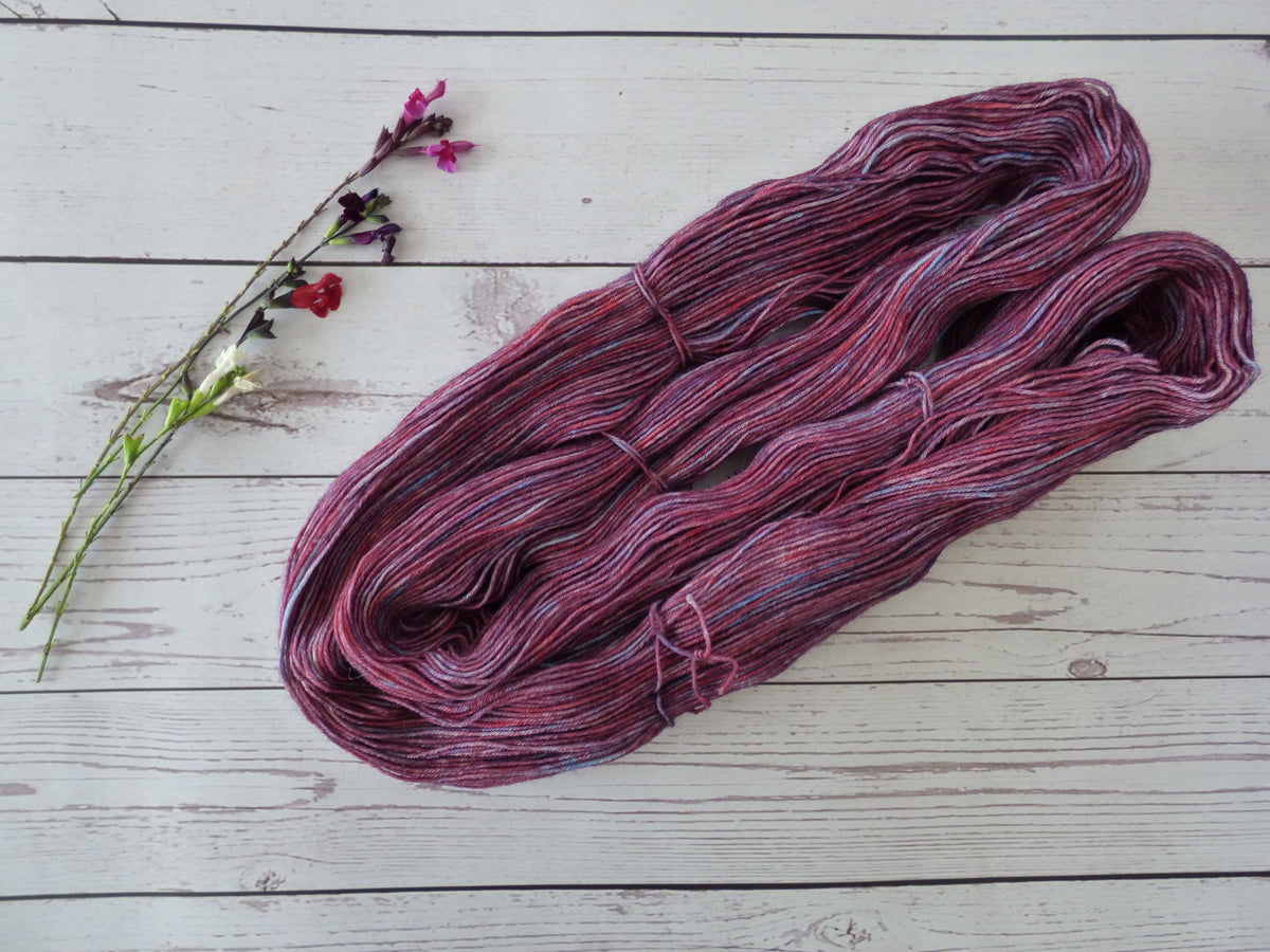 Superwash BFL/Nylon Sock Yarn