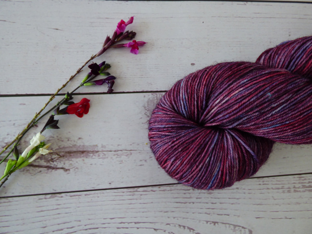Superwash BFL/Nylon Sock Yarn