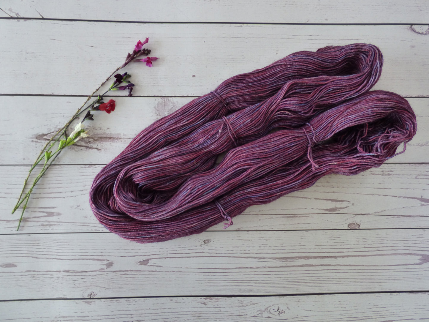 Superwash BFL/Nylon Sock Yarn