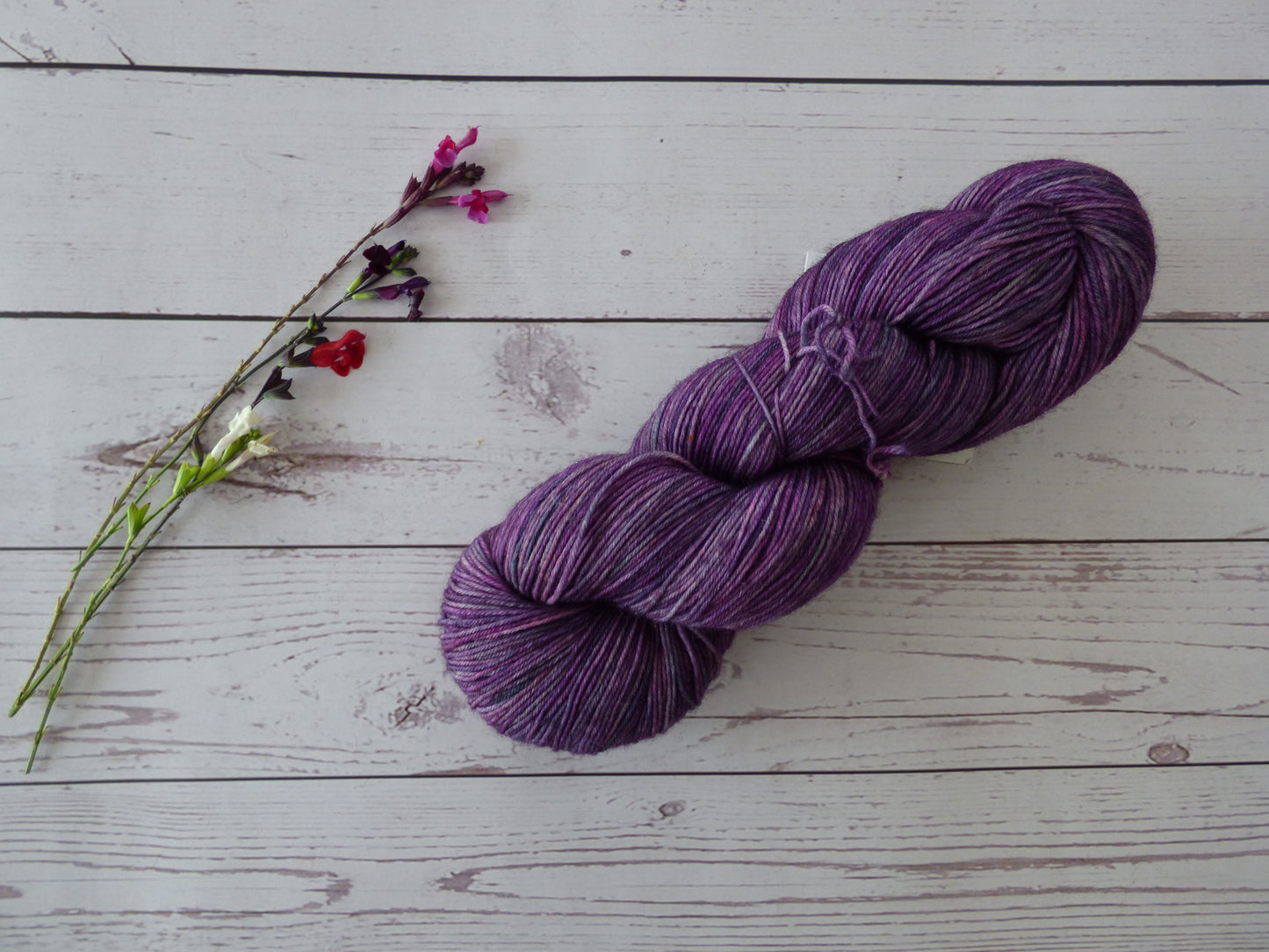 Superwash BFL/Nylon Sock Yarn