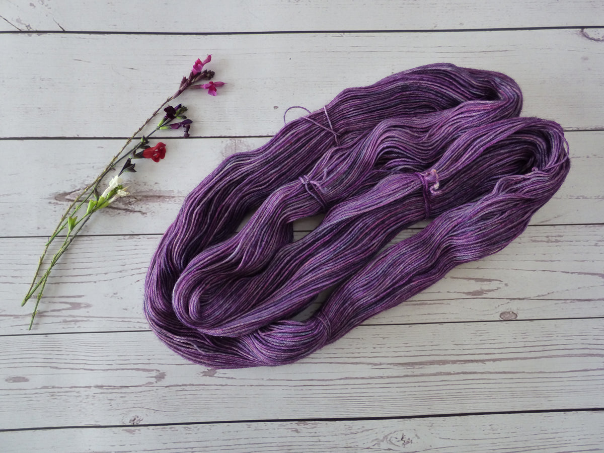 Superwash BFL/Nylon Sock Yarn