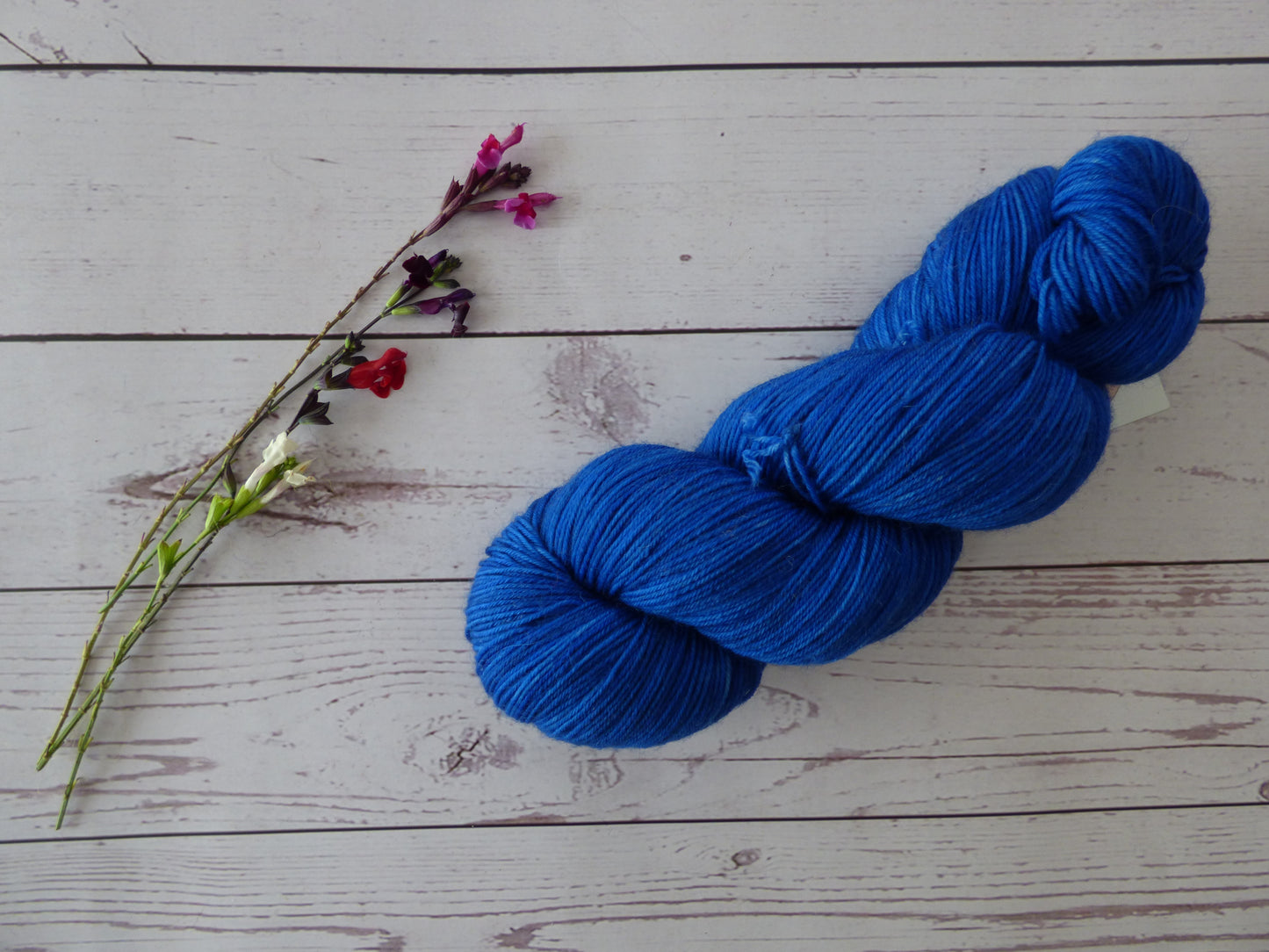 Superwash BFL/Nylon Sock Yarn