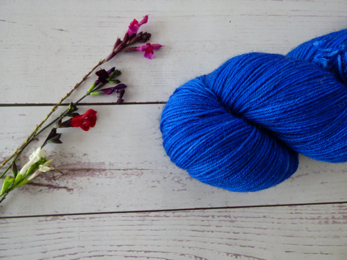 Superwash BFL/Nylon Sock Yarn