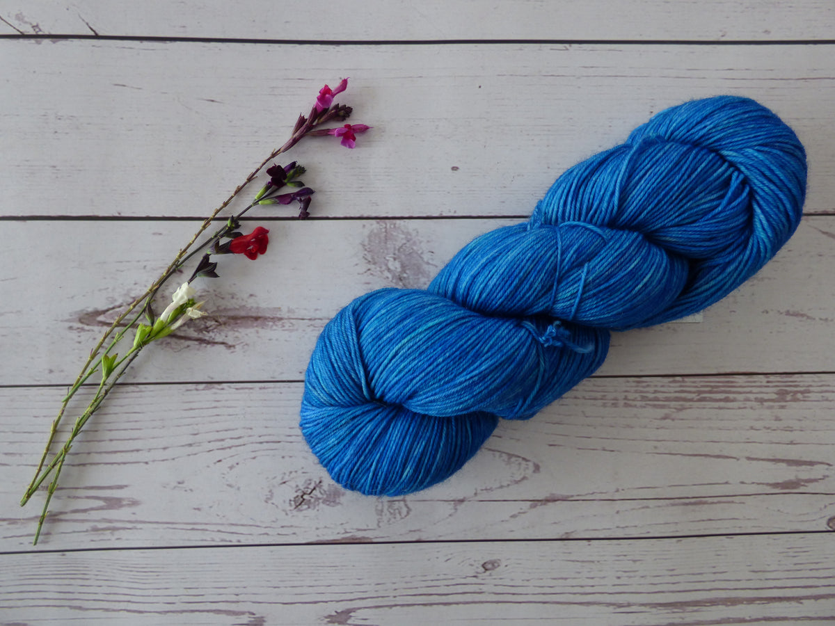 Superwash BFL/Nylon Sock Yarn
