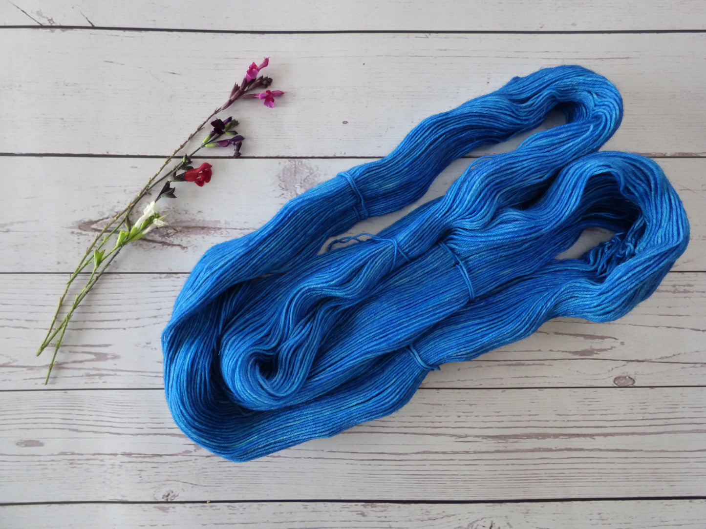 Superwash BFL/Nylon Sock Yarn