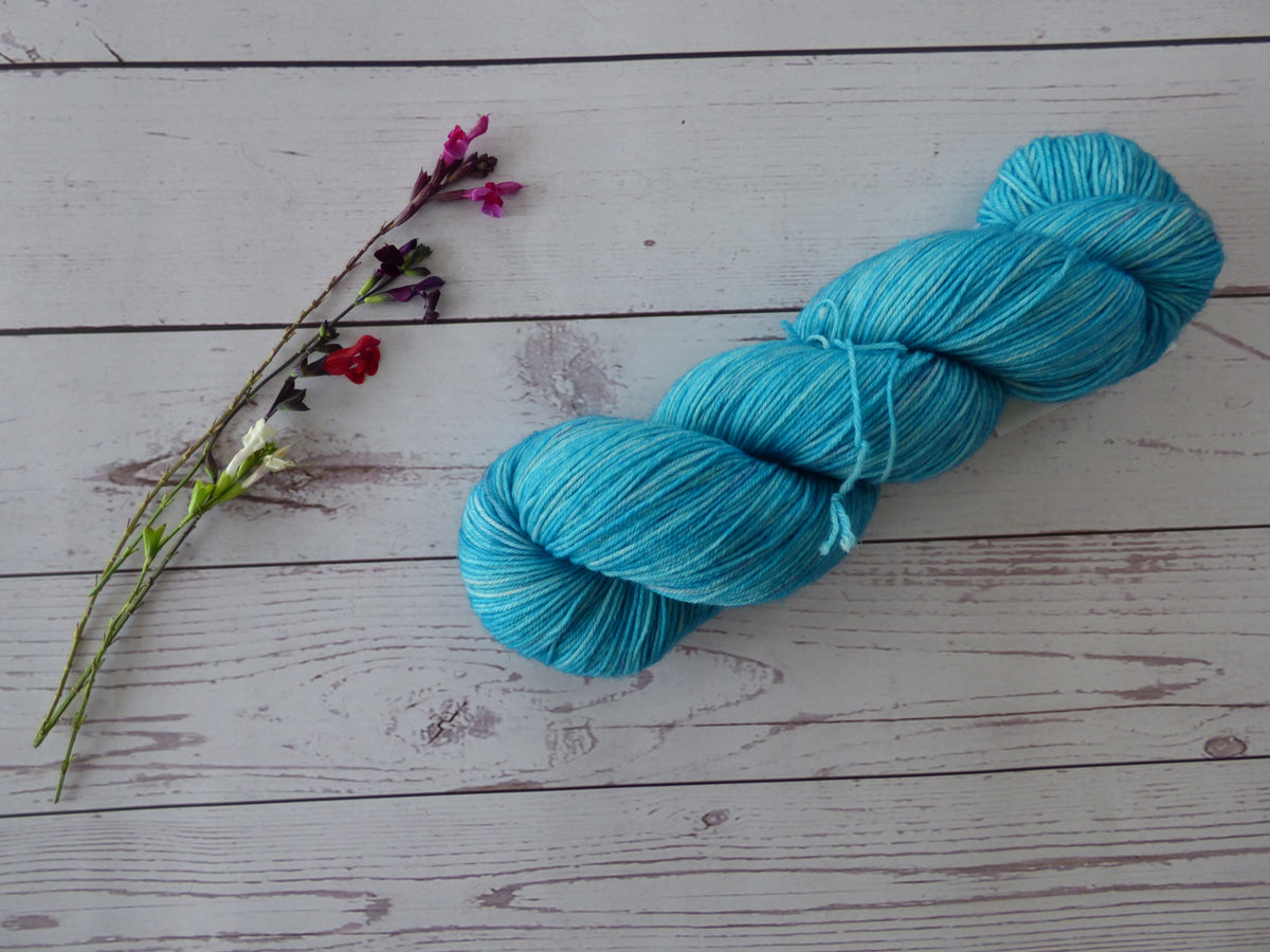 Superwash BFL/Nylon Sock Yarn
